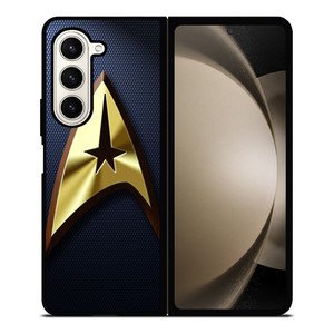 STAR TREK EMBLEM Samsung Galaxy Z Fold 5 Case Cover