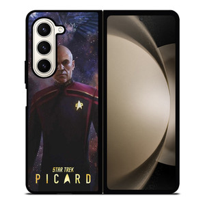 STAR TREK PICARD MOVIES Samsung Galaxy Z Fold 5 Case Cover