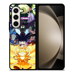 STAR VS THE FORCES OF EVIL Samsung Galaxy Z Fold 5 Case Cover