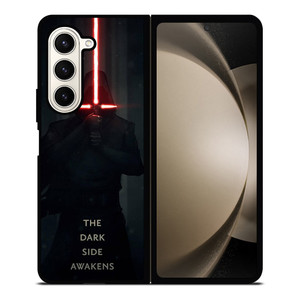 STAR WARS AWAKENS DARK SIDE Samsung Galaxy Z Fold 5 Case Cover