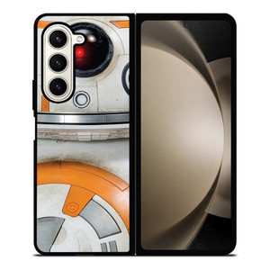 STAR WARS BB8 Samsung Galaxy Z Fold 5 Case Cover