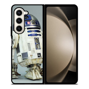 STAR WARS R2D2 ROBOT Samsung Galaxy Z Fold 5 Case Cover