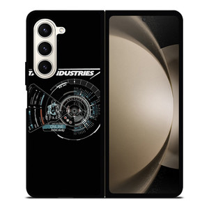 STARK INDUSTRIES MARVEL Samsung Galaxy Z Fold 5 Case Cover