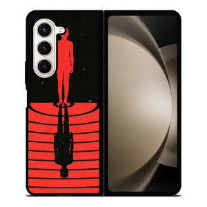 STRANGER THINGS ART Samsung Galaxy Z Fold 5 Case Cover