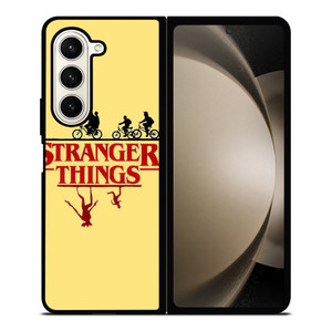 STRANGER THINGS ICON LOGO Samsung Galaxy Z Fold 5 Case Cover