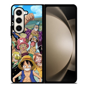 STRAW HAT PIRATES ONE PIECE Samsung Galaxy Z Fold 5 Case Cover