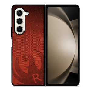 STURM RUGER FIREARM RED LOGO Samsung Galaxy Z Fold 5 Case Cover