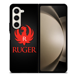 STURM RUGER FIREARM SYMBOL Samsung Galaxy Z Fold 5 Case Cover