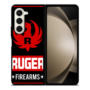 STURM RUGER FIREARMS SYMBOL Samsung Galaxy Z Fold 5 Case Cover