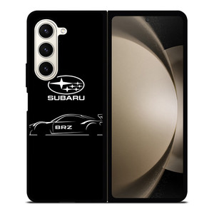 SUBARU BRZ CLIPART Samsung Galaxy Z Fold 5 Case Cover