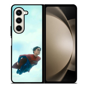 SUPER GIRL KARA FLASH MOVIE Samsung Galaxy Z Fold 5 Case Cover