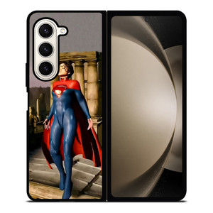 SUPERGIRL KARA SASHA KALLE THE FLASH Samsung Galaxy Z Fold 5 Case Cover