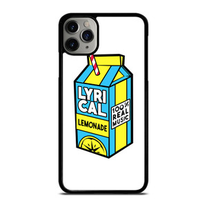 LYRICAL LEMONADE REAL MUSIC iPhone 11 Pro Max Case Cover