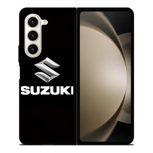 SUZUKI MOTOR LOGO Samsung Galaxy Z Fold 5 Case Cover
