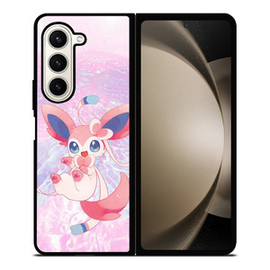 SYLVEON POKEMON CUTE POCEMON Samsung Galaxy Z Fold 5 Case Cover