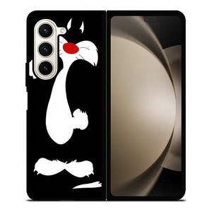 SYLVESTER CAT Samsung Galaxy Z Fold 5 Case Cover