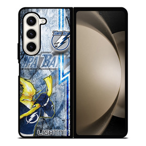 TAMPA BAY LIGHTNING NHL Samsung Galaxy Z Fold 5 Case Cover TAMPA BAY LIGHTNING NHL Samsung Galaxy Z Fold 5 Case Cover