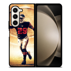 TARIK COHEN CHICAGO BEARS Samsung Galaxy Z Fold 5 Case Cover
