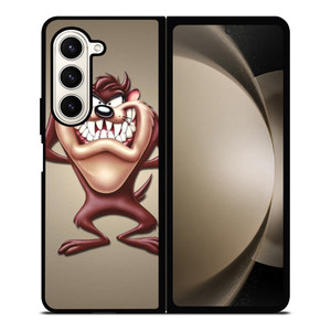 TASMANIAN DEVIL LOONEY TUNES Samsung Galaxy Z Fold 5 Case Cover TASMANIAN DEVIL LOONEY TUNES Samsung Galaxy Z Fold 5 Case Cover