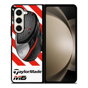 TAYLORMADE GOLF M6 LOGO Samsung Galaxy Z Fold 5 Case Cover