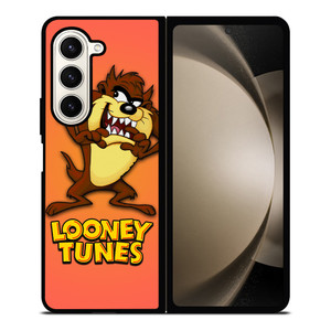 TAZMANIA LOONEY TUNES CARTOON Samsung Galaxy Z Fold 5 Case Cover