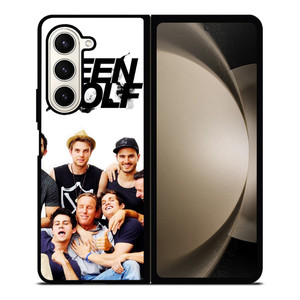 TEEN WOLF POSTER Samsung Galaxy Z Fold 5 Case Cover