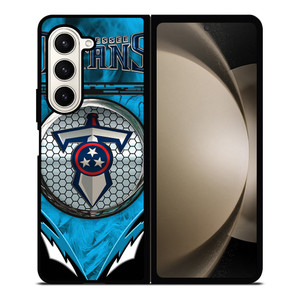 TENNESSEE TITANS LOGO Samsung Galaxy Z Fold 5 Case Cover