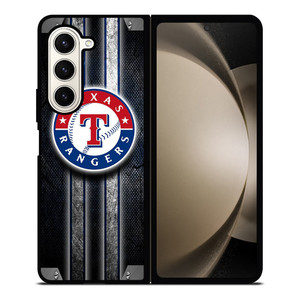 TEXAS RANGERS MLB Samsung Galaxy Z Fold 5 Case Cover TEXAS RANGERS MLB Samsung Galaxy Z Fold 5 Case Cover