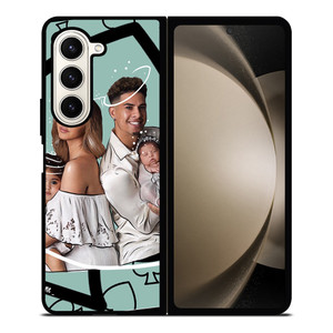 THE ACE FAMILY Samsung Galaxy Z Fold 5 Case Cover