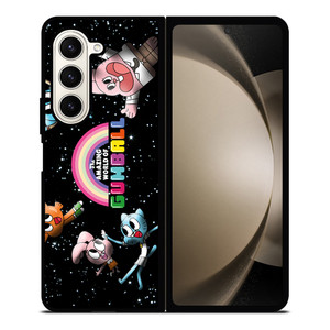 THE AMAZING WORLD OF GUMBALL 2 Samsung Galaxy Z Fold 5 Case Cover