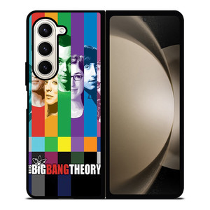THE BIG BANG THEORY 2 Samsung Galaxy Z Fold 5 Case Cover