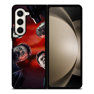 THE BOYS MOVIES ALL Samsung Galaxy Z Fold 5 Case Cover THE BOYS MOVIES ALL Samsung Galaxy Z Fold 5 Case Cover