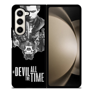 THE DEVIL ALL THE TIME MOVIES Samsung Galaxy Z Fold 5 Case Cover
