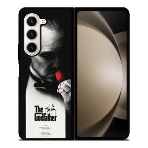 THE GOD FATHER ART Samsung Galaxy Z Fold 5 Case Cover