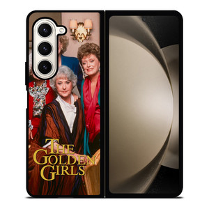 THE GOLDEN GIRLS TV SHOW Samsung Galaxy Z Fold 5 Case Cover