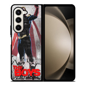 THE HOMELANDER THE BOYS 2 Samsung Galaxy Z Fold 5 Case Cover