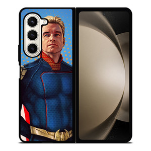 THE HOMELANDER THE BOYS ART Samsung Galaxy Z Fold 5 Case Cover