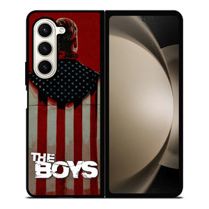 THE HOMELANDER THE BOYS Samsung Galaxy Z Fold 5 Case Cover