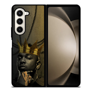 THE KING KENDRICK LAMAR Samsung Galaxy Z Fold 5 Case Cover