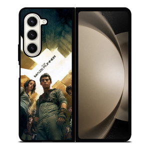THE MAZE RUNNER Samsung Galaxy Z Fold 5 Case Cover