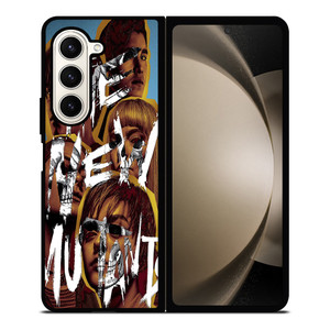 THE NEW MUTANS MOVIES POSTER 2 Samsung Galaxy Z Fold 5 Case Cover