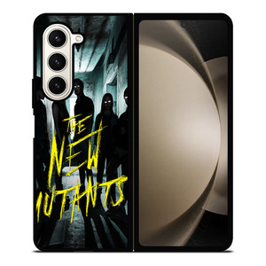 THE NEW MUTANS MOVIES POSTER Samsung Galaxy Z Fold 5 Case Cover