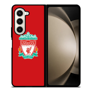 THE REDS LIVERPOOL FC YNWA Samsung Galaxy Z Fold 5 Case Cover