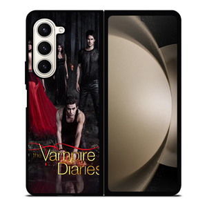 THE VAMPIRE DIARIES Samsung Galaxy Z Fold 5 Case Cover
