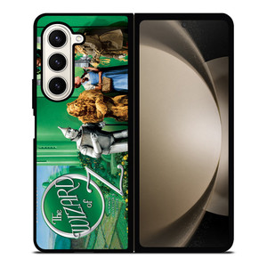 THE WIZARD OF OZ Samsung Galaxy Z Fold 5 Case Cover THE WIZARD OF OZ Samsung Galaxy Z Fold 5 Case Cover