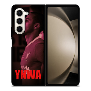 THIAGO ALCANTARA LIVERPOOL YNWA Samsung Galaxy Z Fold 5 Case Cover