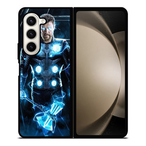 THOR AVENGERS ENDGAME Samsung Galaxy Z Fold 5 Case Cover THOR AVENGERS ENDGAME Samsung Galaxy Z Fold 5 Case Cover