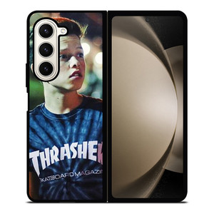 THRASHER JACOB SARTORIUS Samsung Galaxy Z Fold 5 Case Cover THRASHER JACOB SARTORIUS Samsung Galaxy Z Fold 5 Case Cover