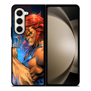 THUNDERCATS ART Samsung Galaxy Z Fold 5 Case Cover THUNDERCATS ART Samsung Galaxy Z Fold 5 Case Cover