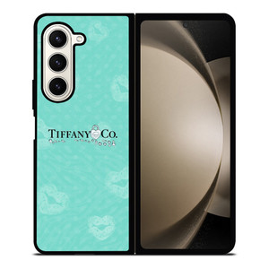 TIFFANY AND CO LIP KISS Samsung Galaxy Z Fold 5 Case Cover